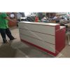 Quầy Lễ Tân Cao Giá Rẻ QLTC M02
